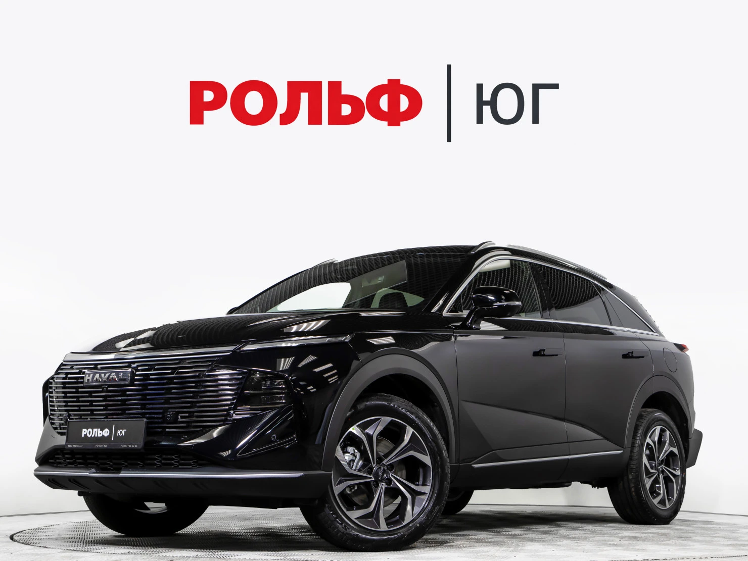 HAVAL F7, 2025
