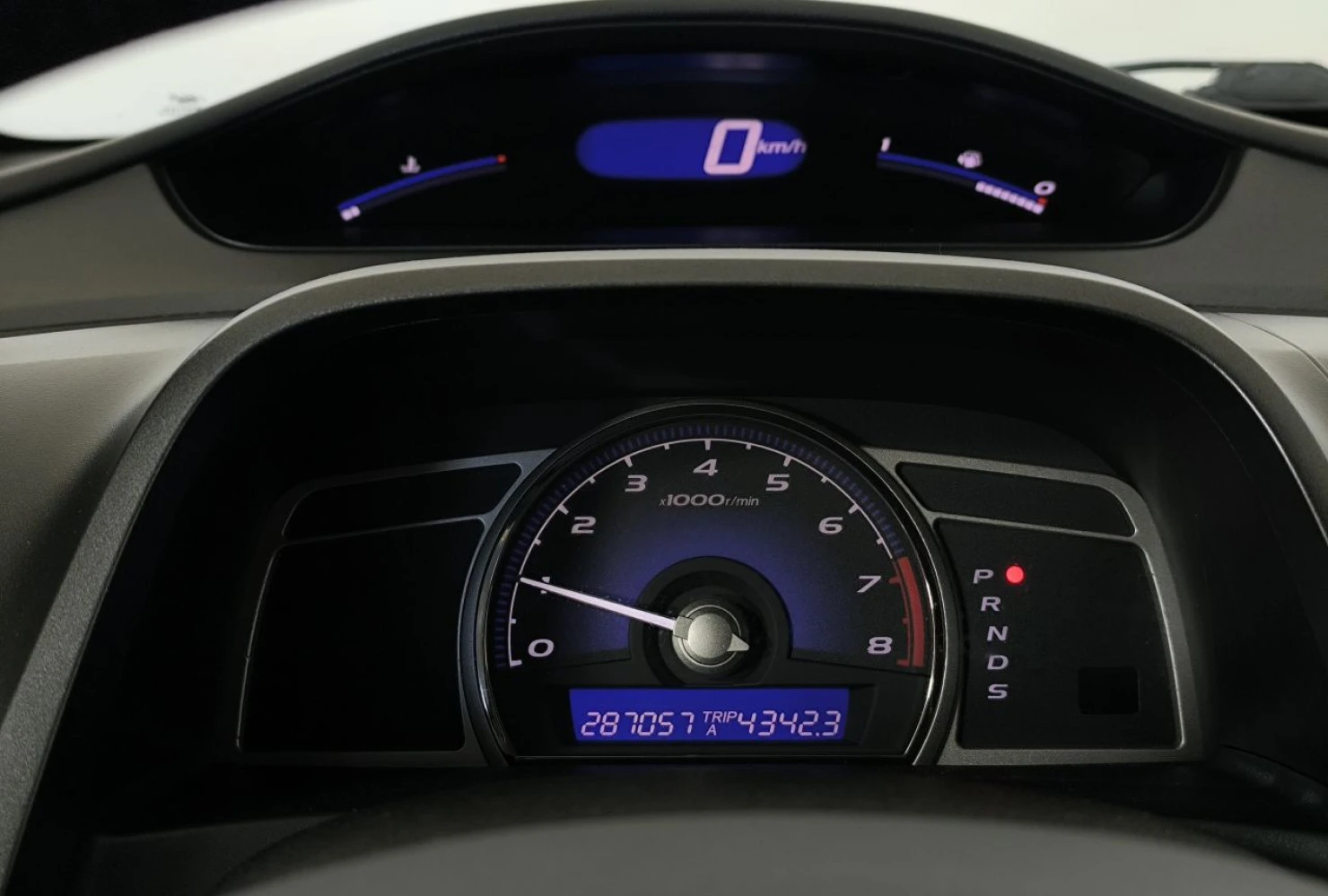 Honda Civic, 2008