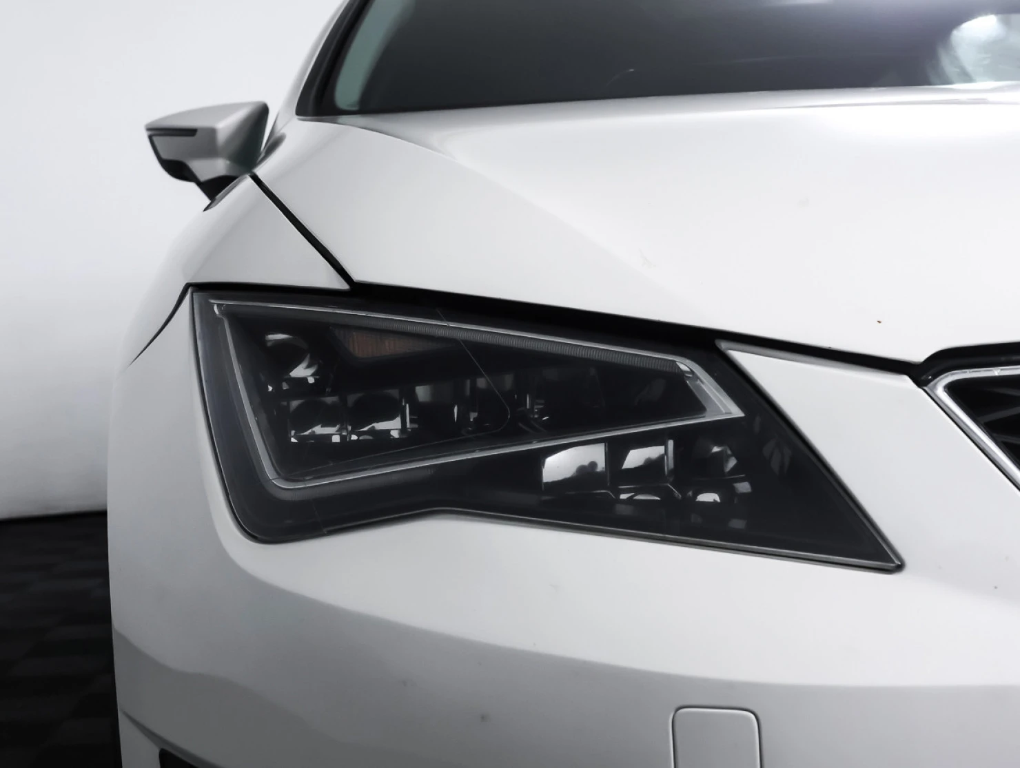 SEAT Leon, 2014