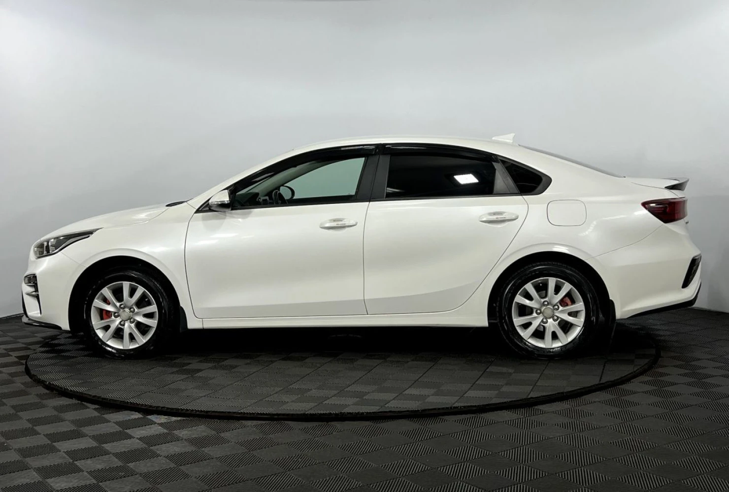 Kia Cerato, 2019