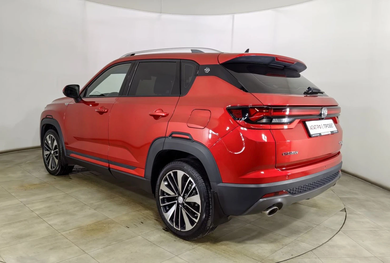 Changan CS35 Plus, 2023
