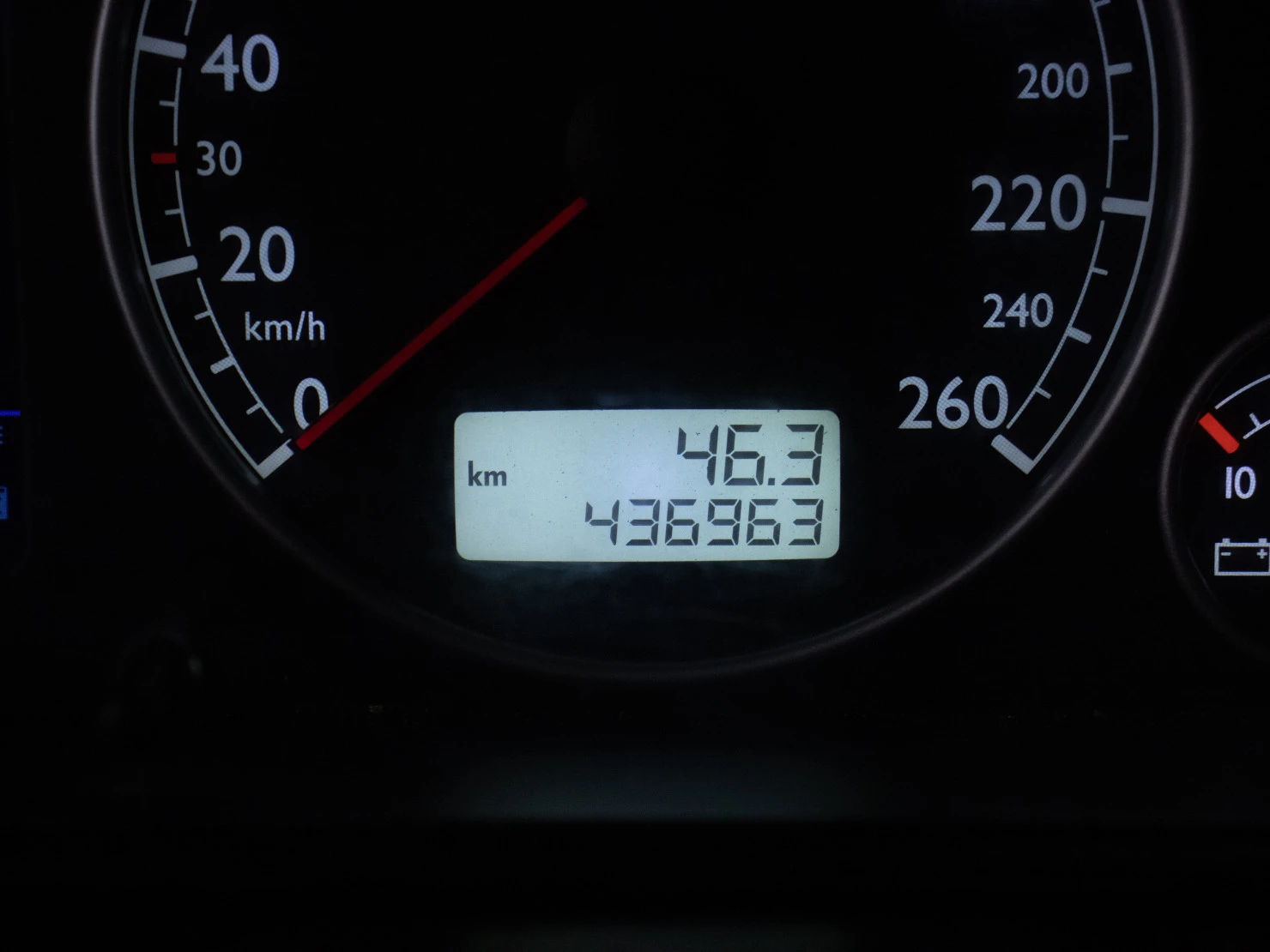 Volkswagen Multivan, 2006