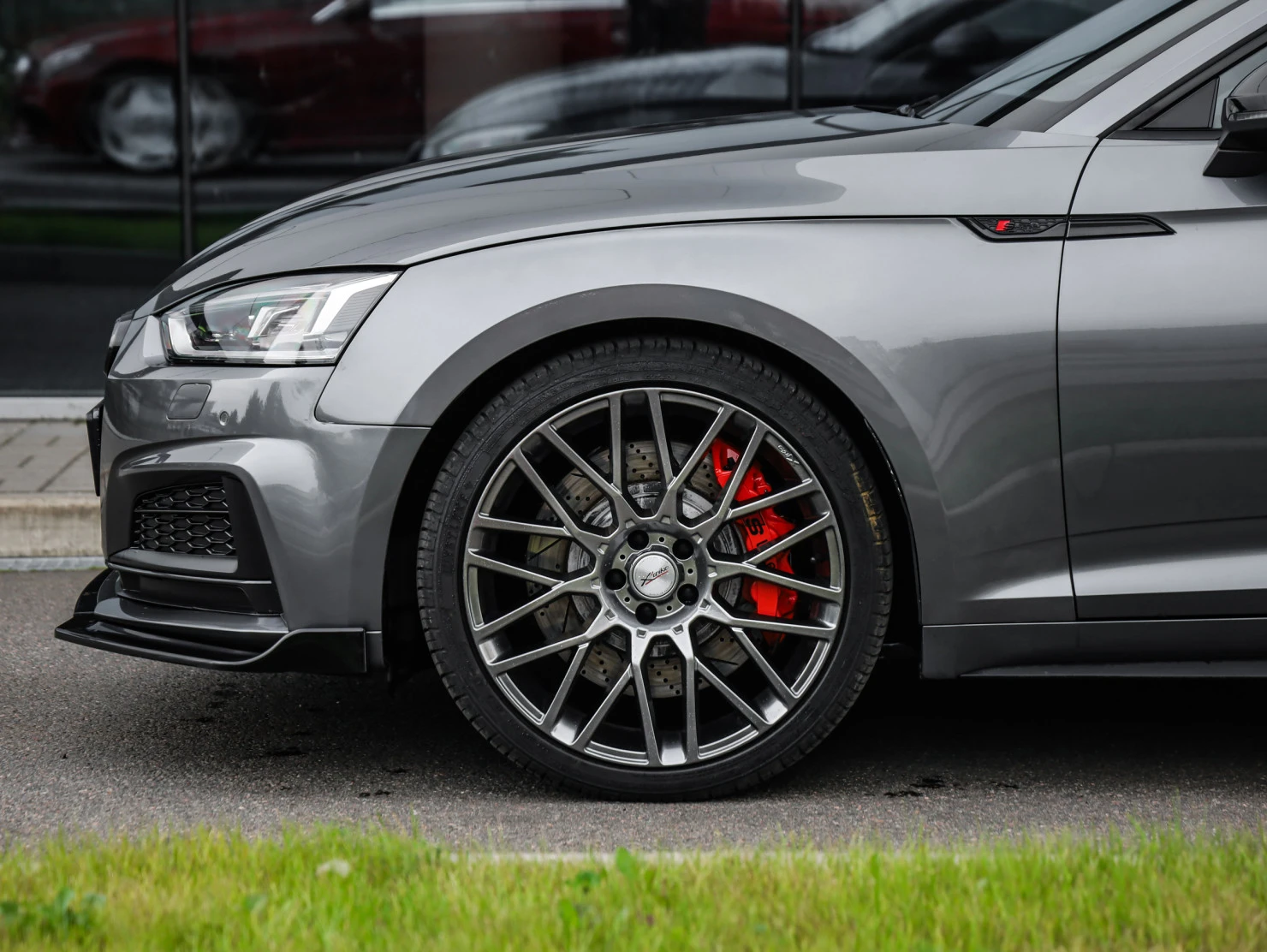 Audi A5, 2019