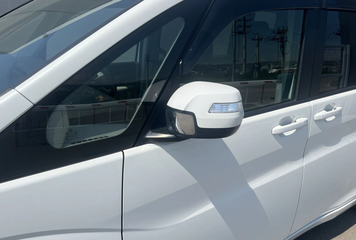 Honda Stepwgn, 2018