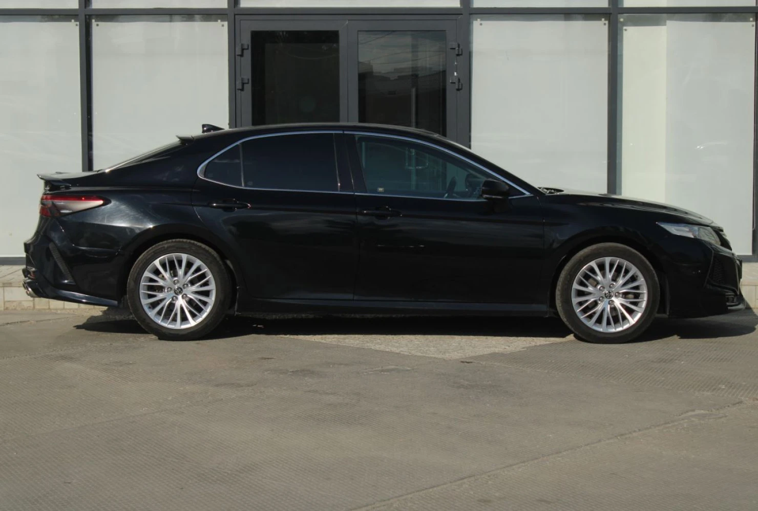 Toyota Camry, 2018