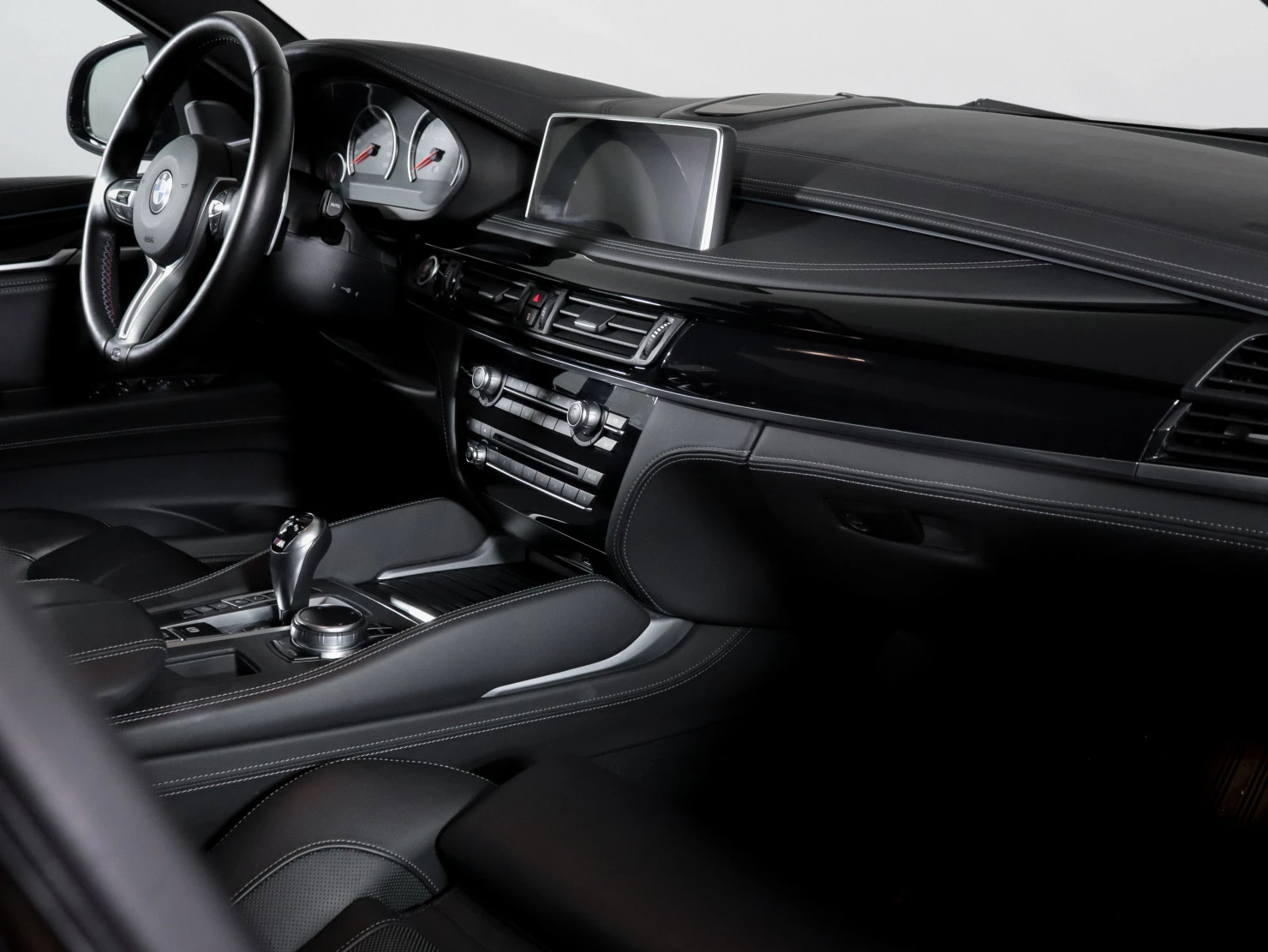 BMW X6 M, 2018