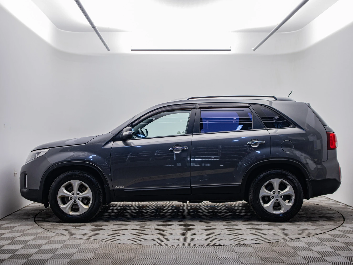 Kia Sorento, 2014