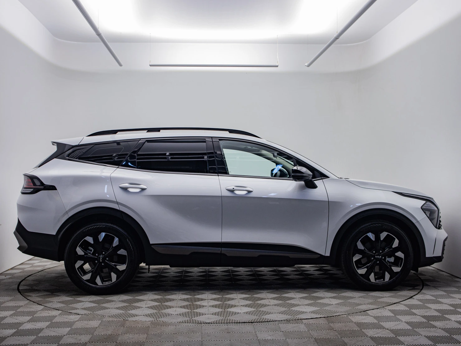 Kia Sportage, 2025