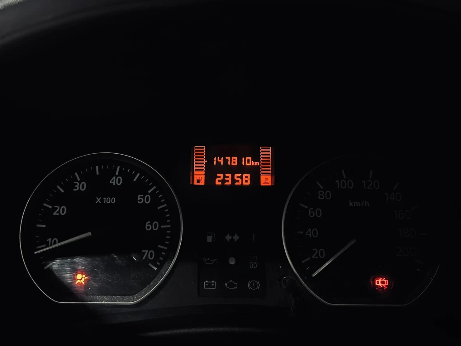 Nissan Almera, 2013