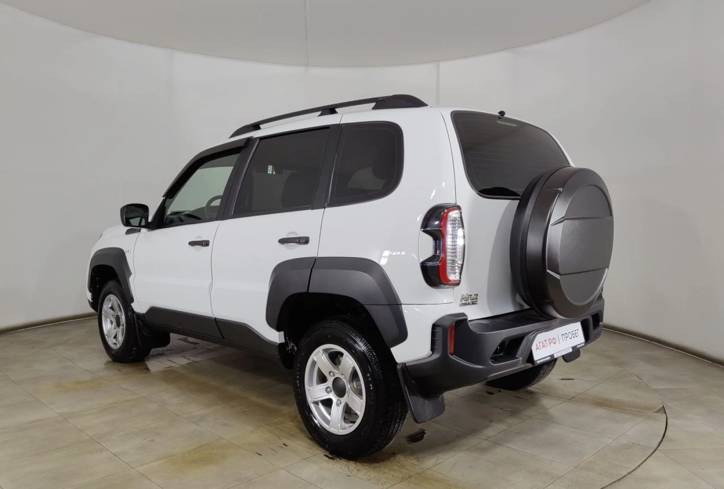 LADA (ВАЗ) Niva Travel, 2024