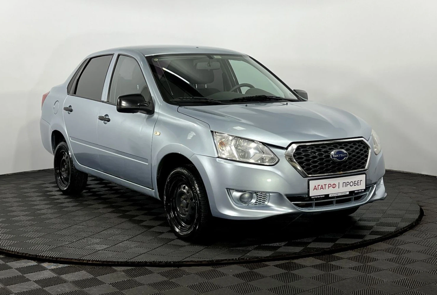 Datsun on-DO, 2017