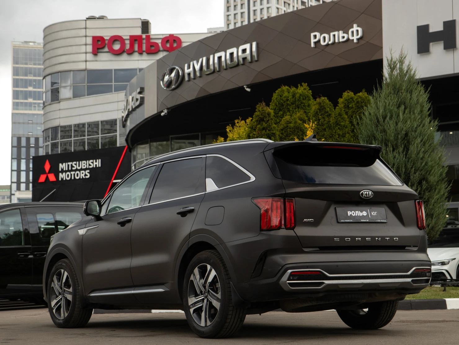 Kia Sorento, 2021