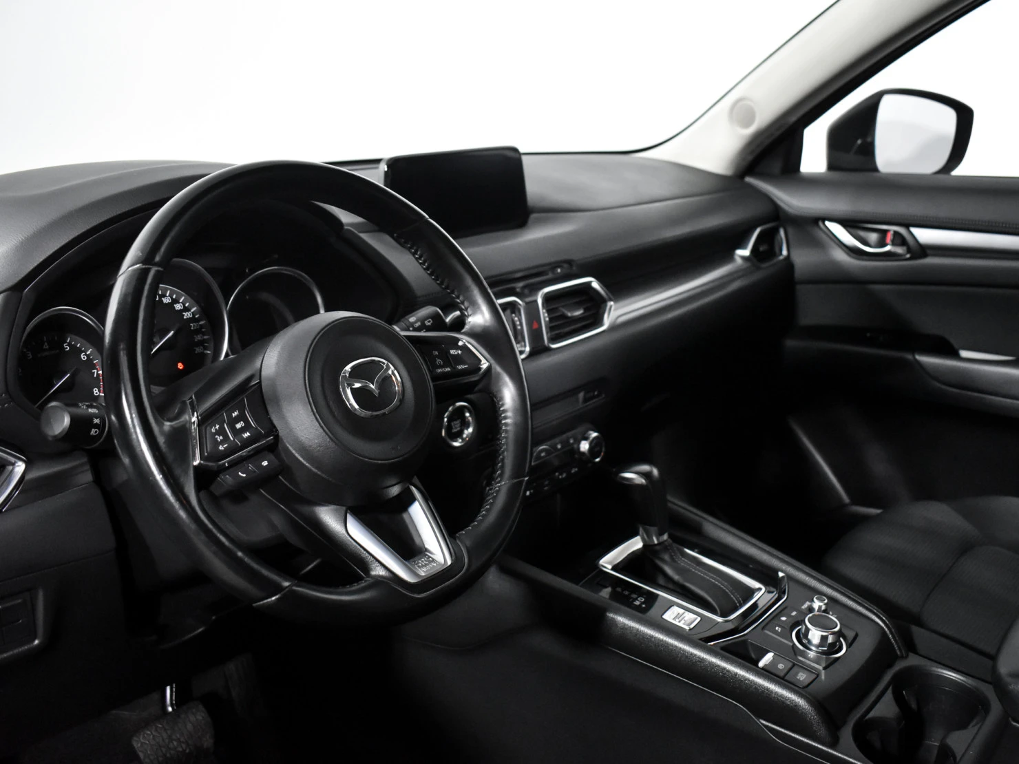 Mazda CX-5, 2017