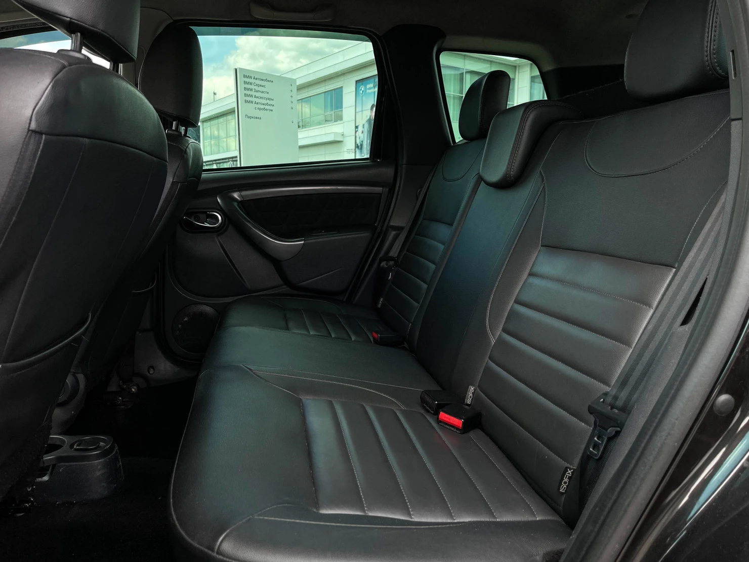 Renault Duster, 2016