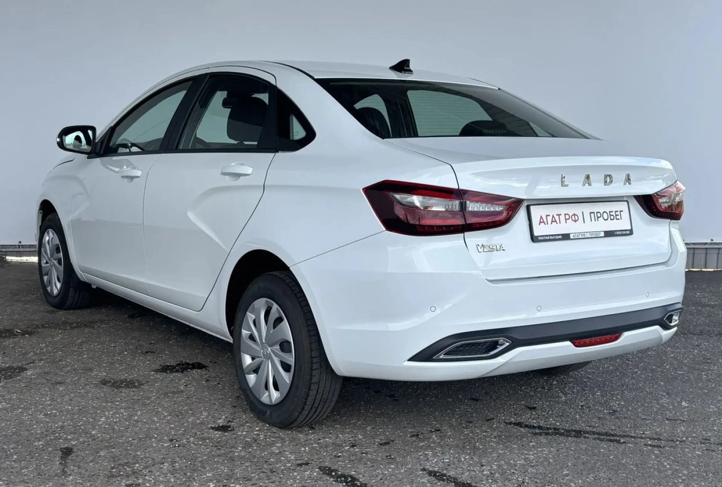 LADA (ВАЗ) Vesta, 2023