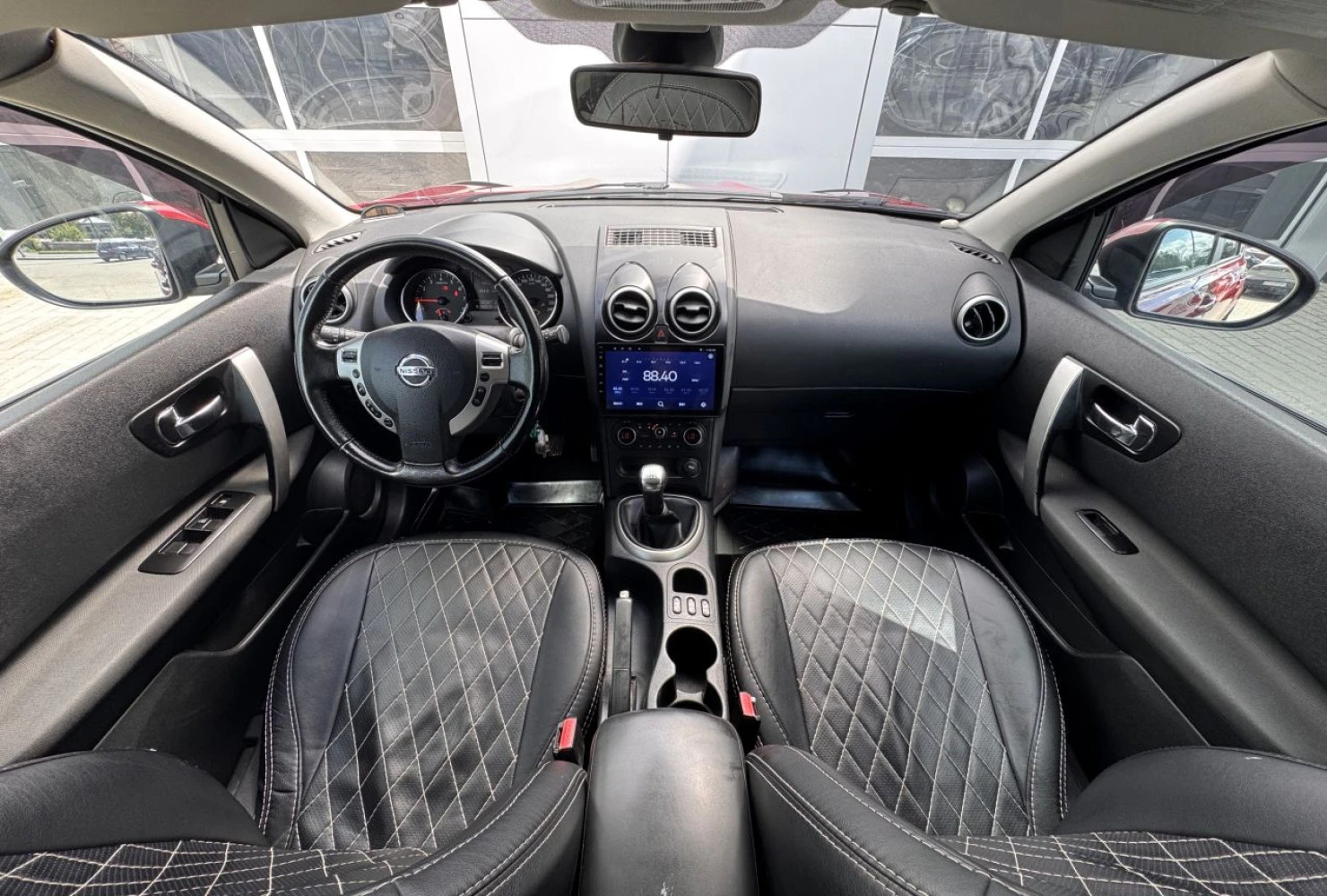 Nissan Qashqai, 2011