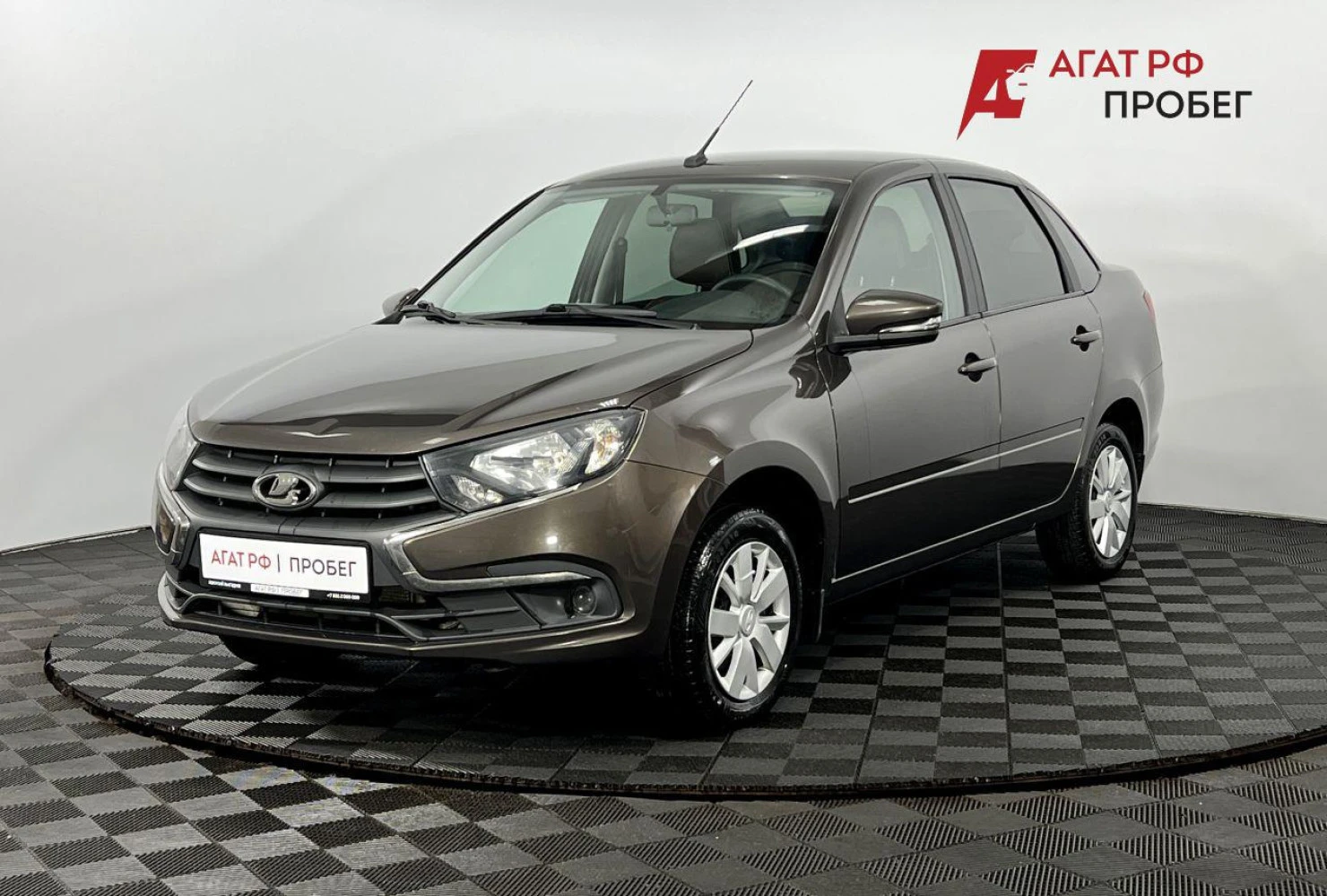 LADA (ВАЗ) Granta, 2022