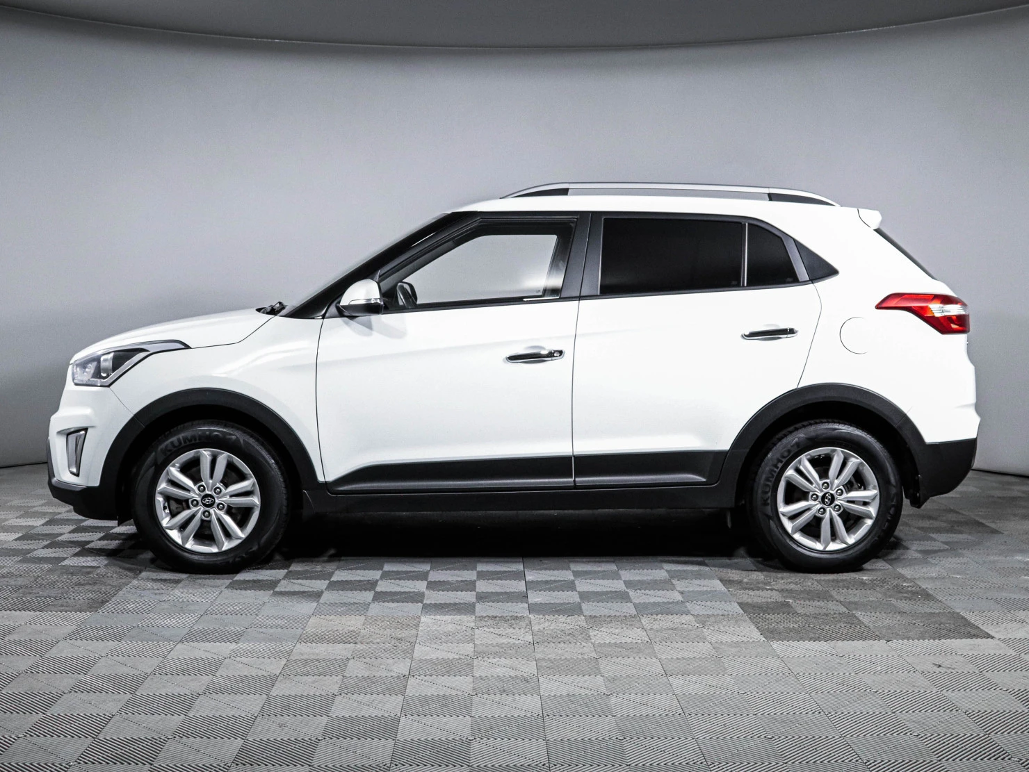 Hyundai Creta, 2019