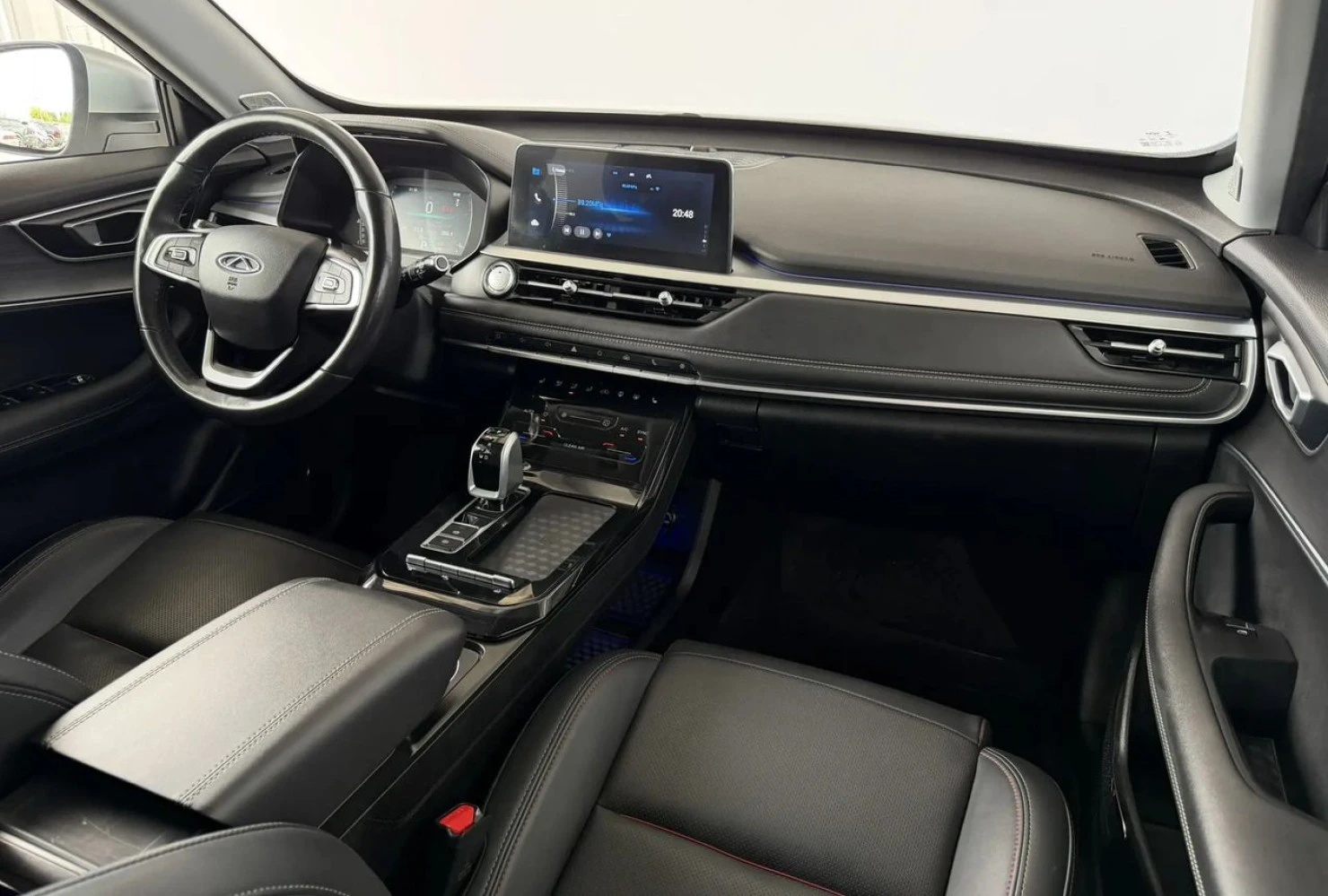 Chery Tiggo 7 Pro, 2022