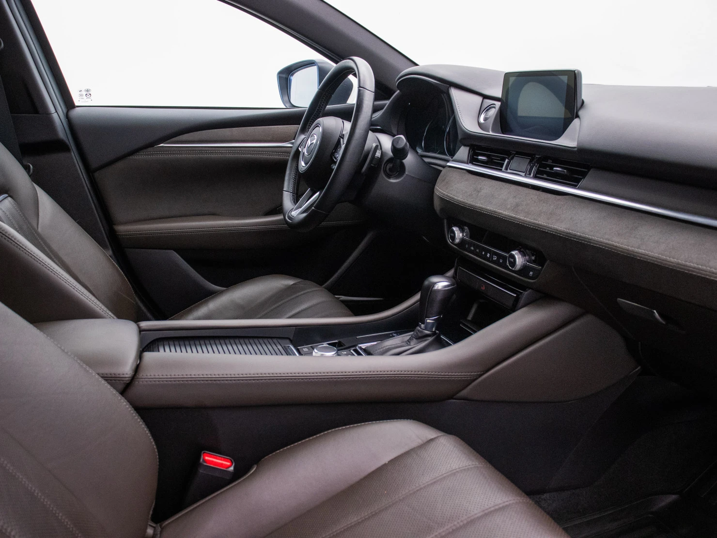 Mazda 6, 2022