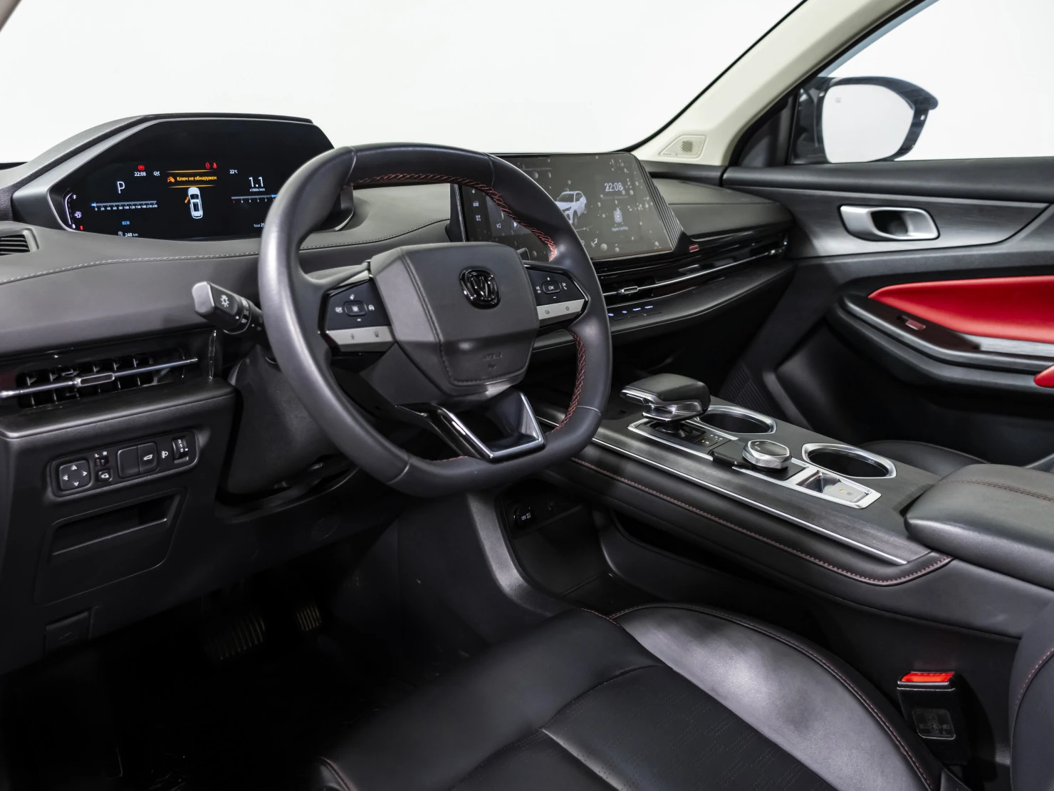 Changan UNI-S, 2024