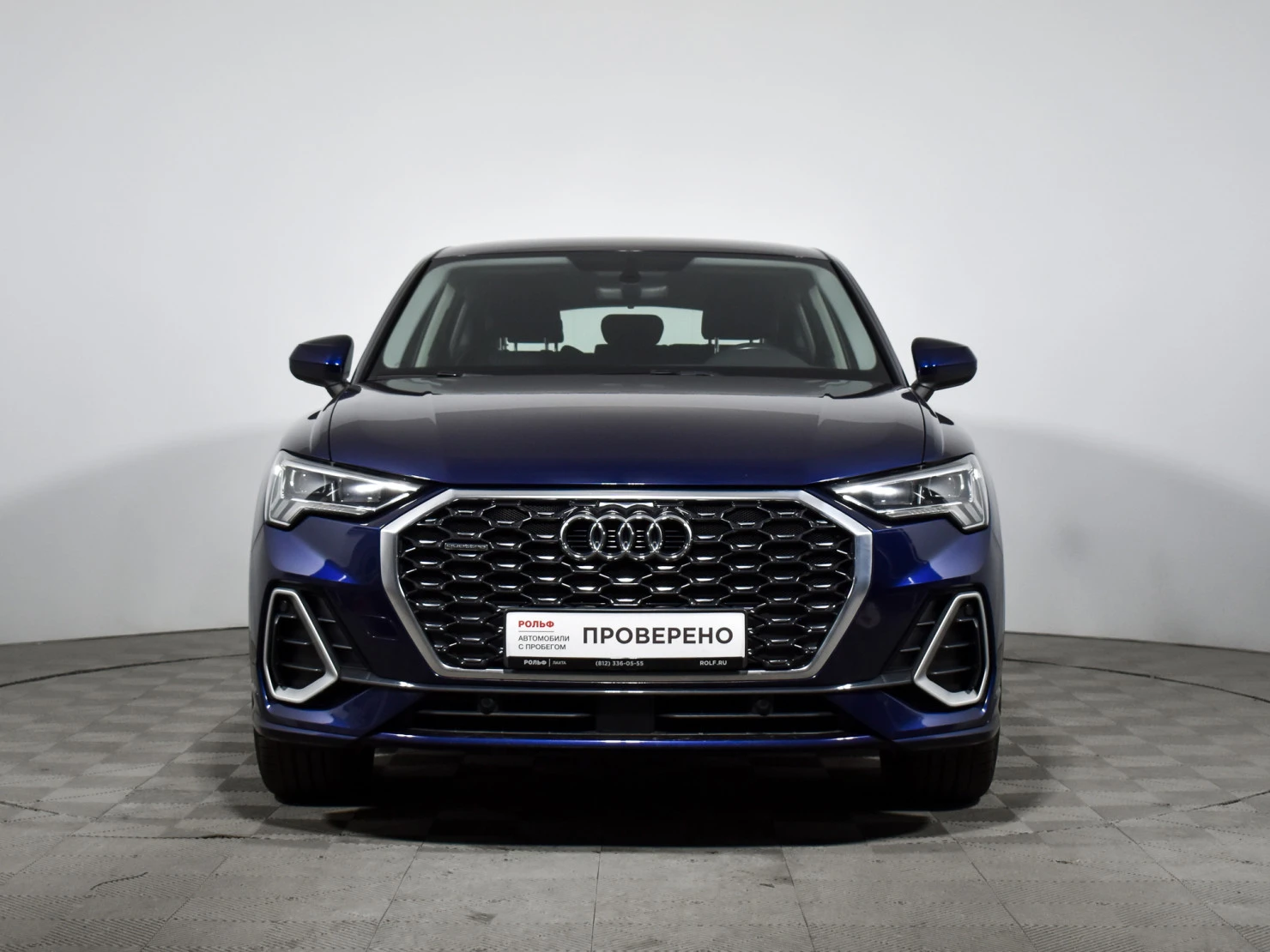 Audi Q3 Sportback, 2020