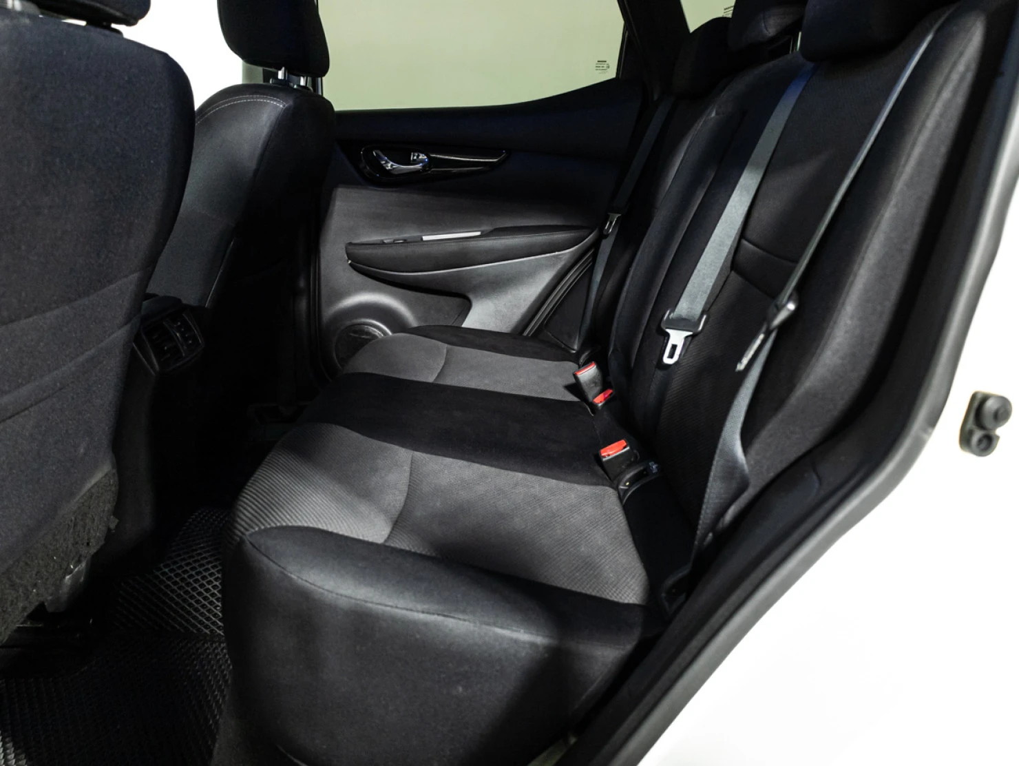 Nissan Qashqai, 2017