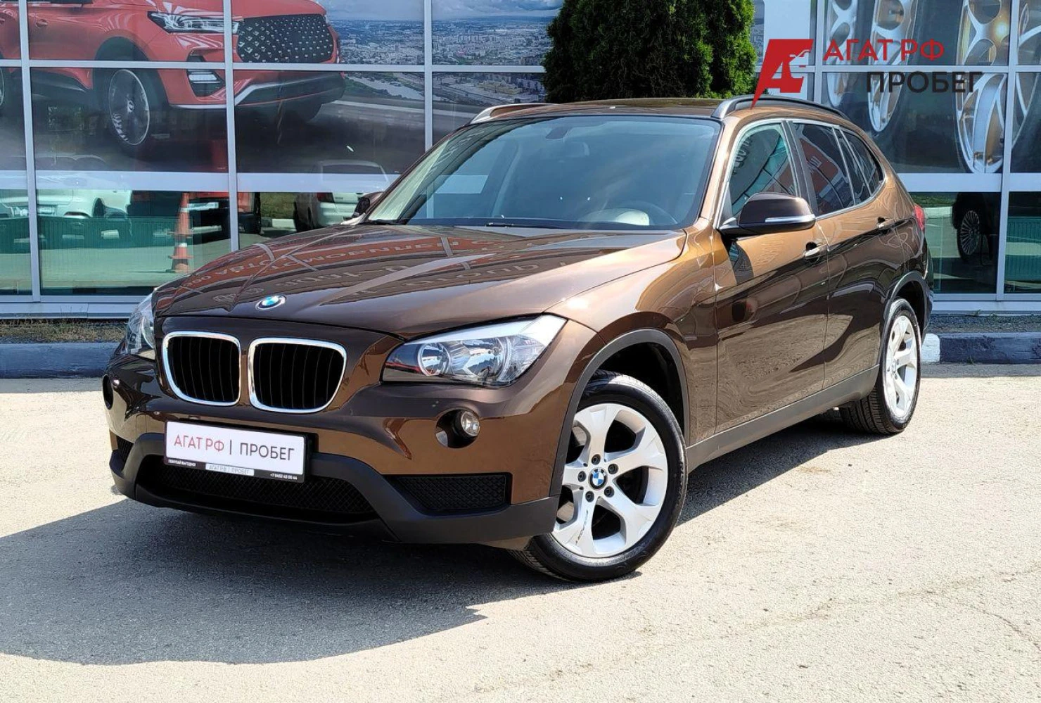 BMW X1, 2013