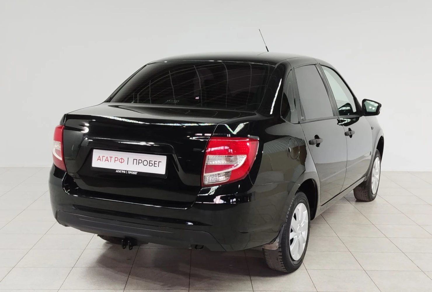LADA (ВАЗ) Granta, 2019