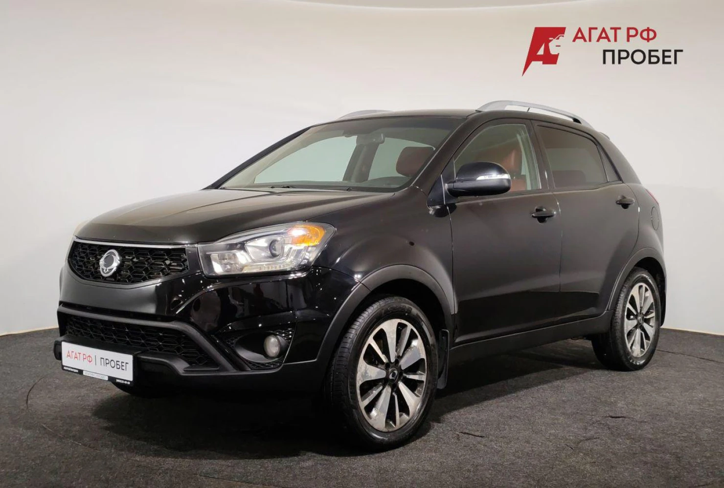 SsangYong Actyon, 2013