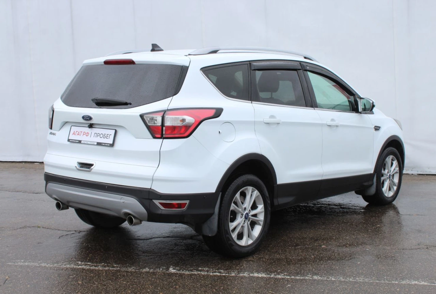 Ford KUGA, 2018