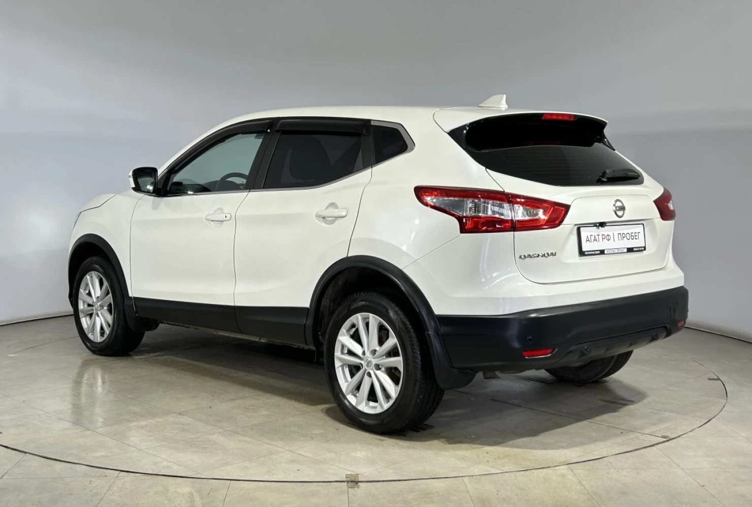 Nissan Qashqai, 2018