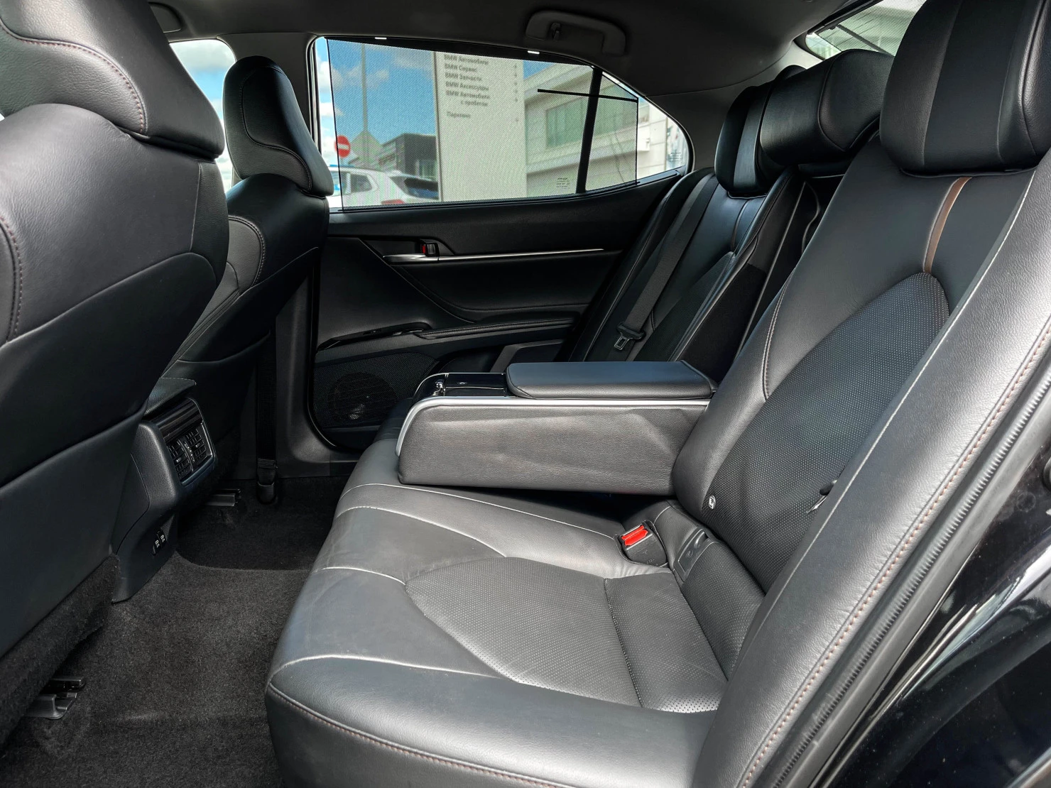Toyota Camry, 2018