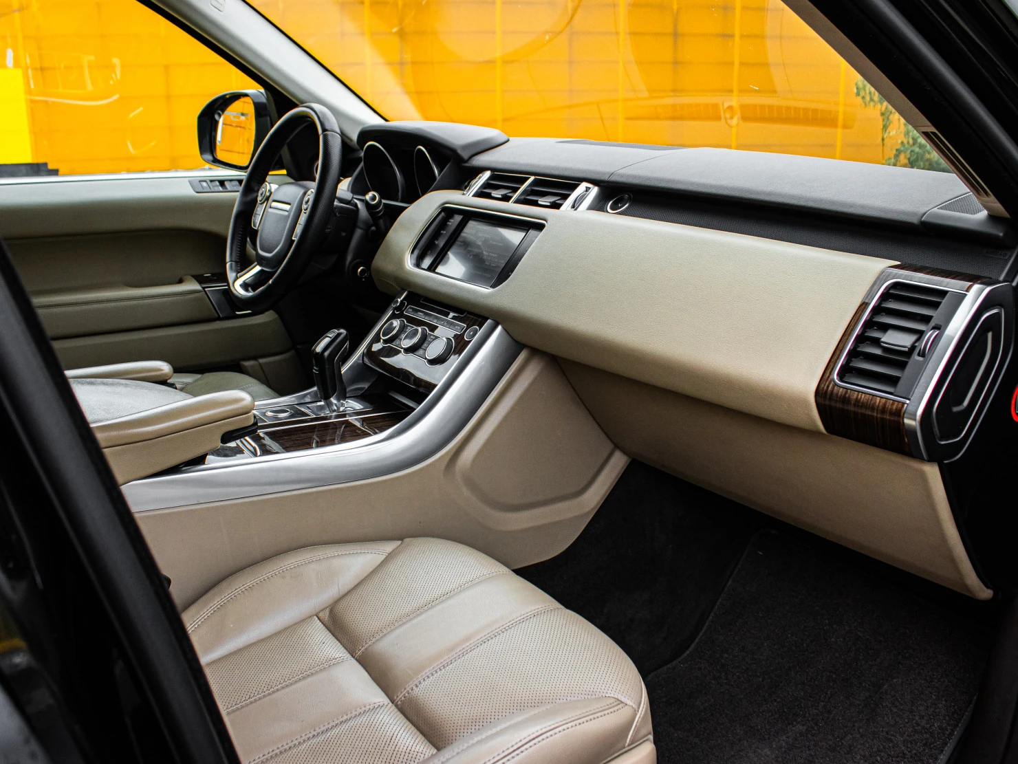 Land Rover Range Rover Sport, 2014