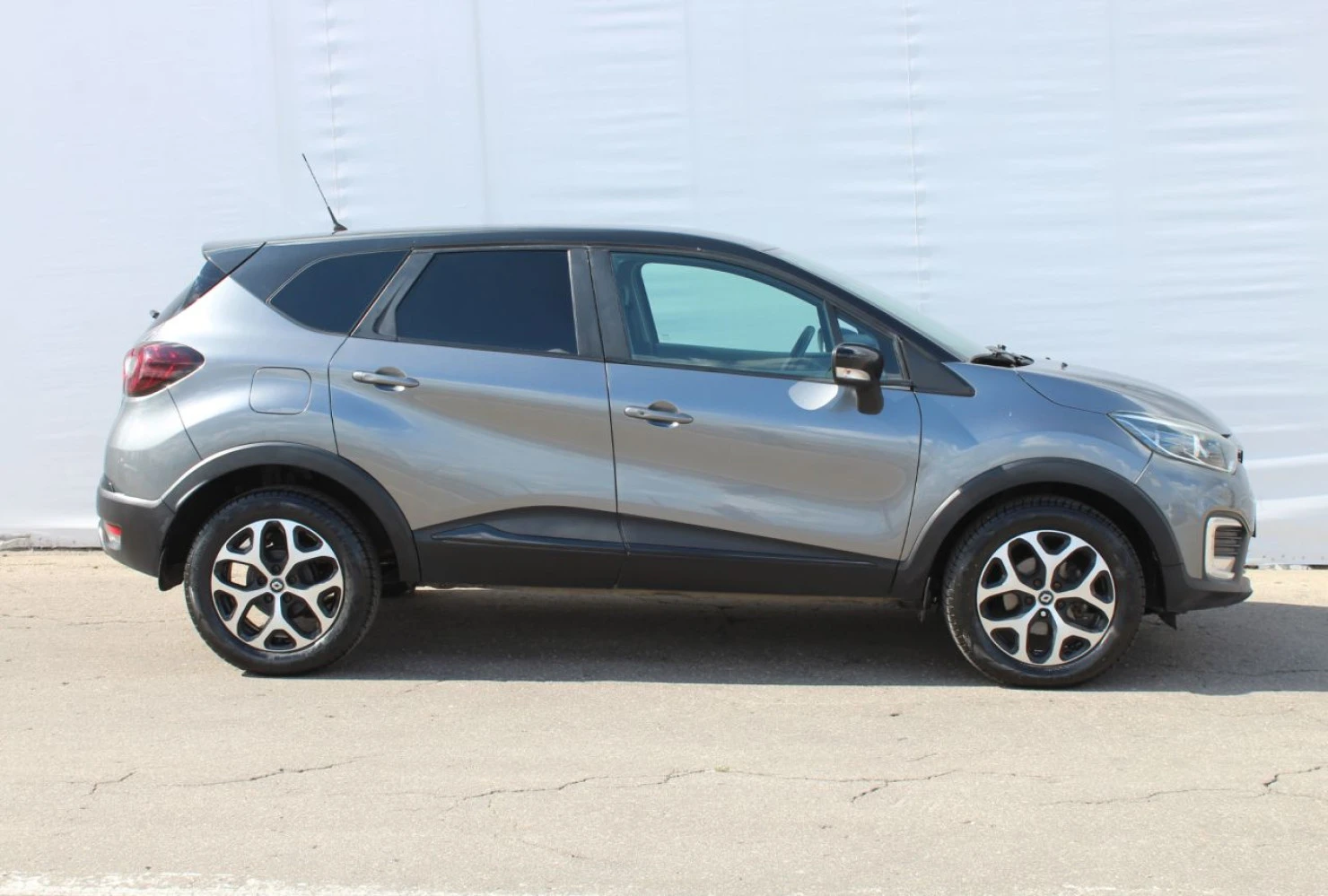 Renault Kaptur, 2016