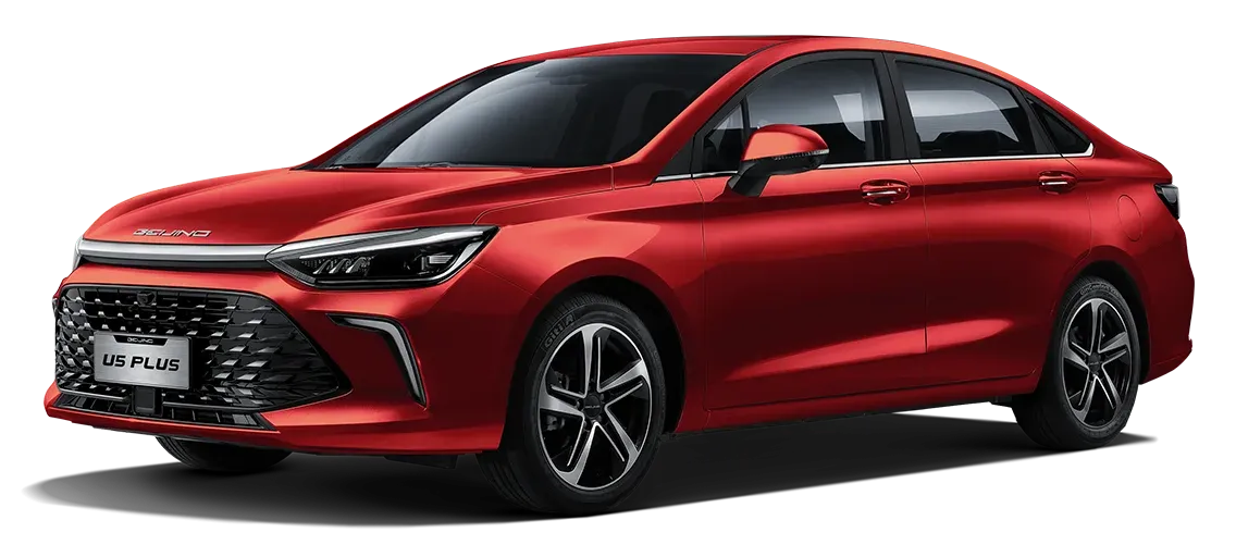 BAIC U5 Plus Honor