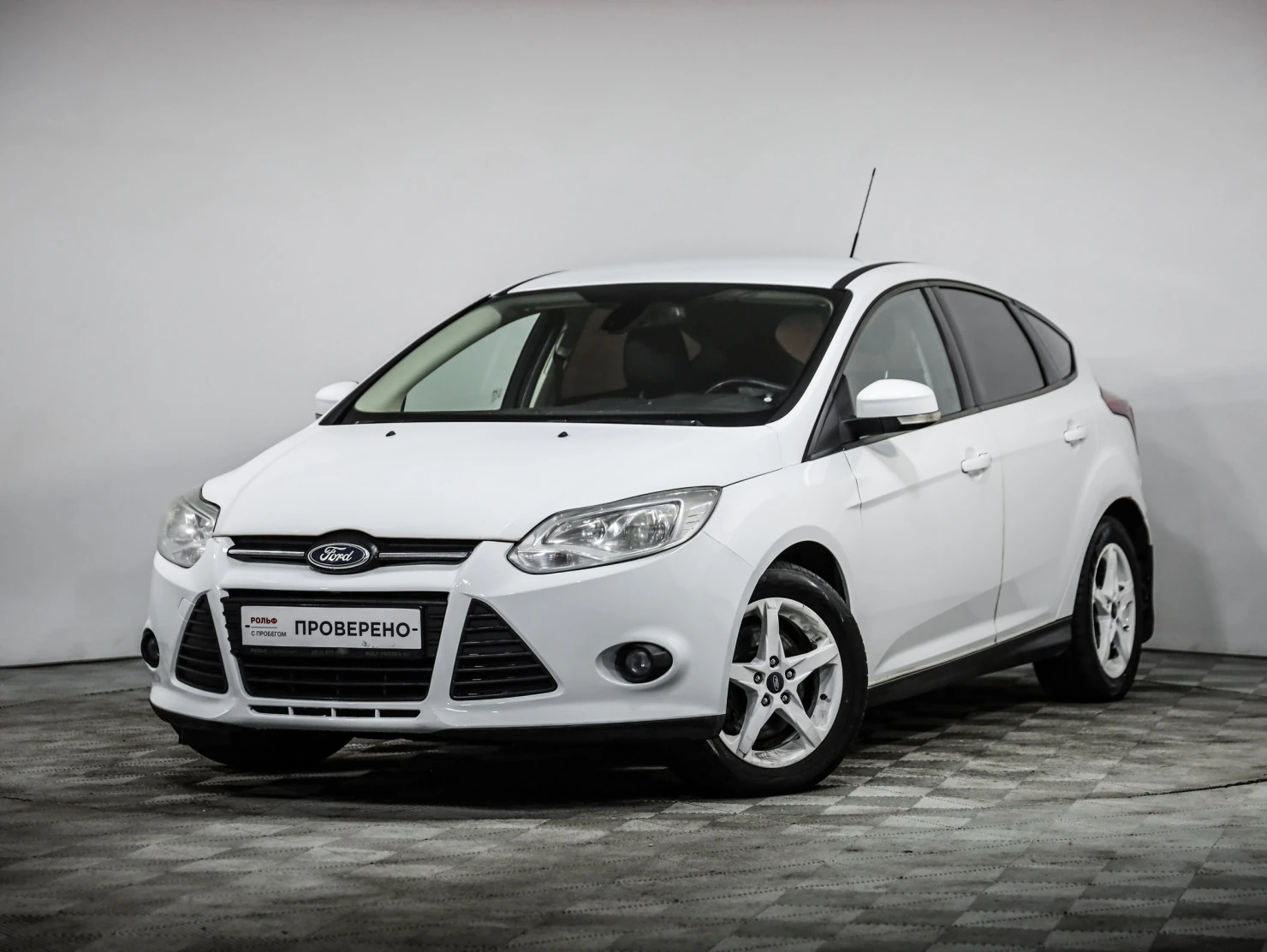 Ford Focus, 2013