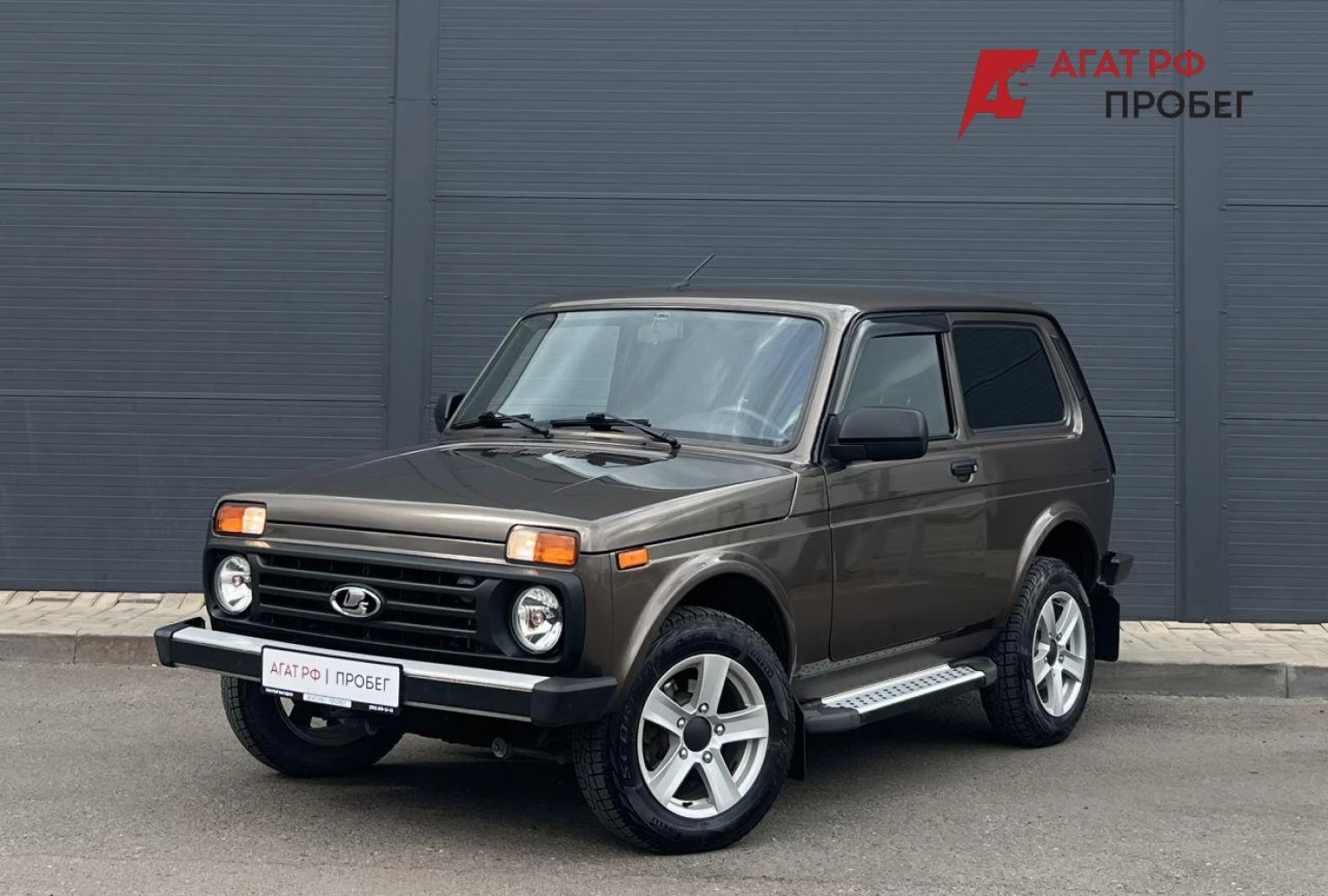 LADA (ВАЗ) Niva Legend, 2022
