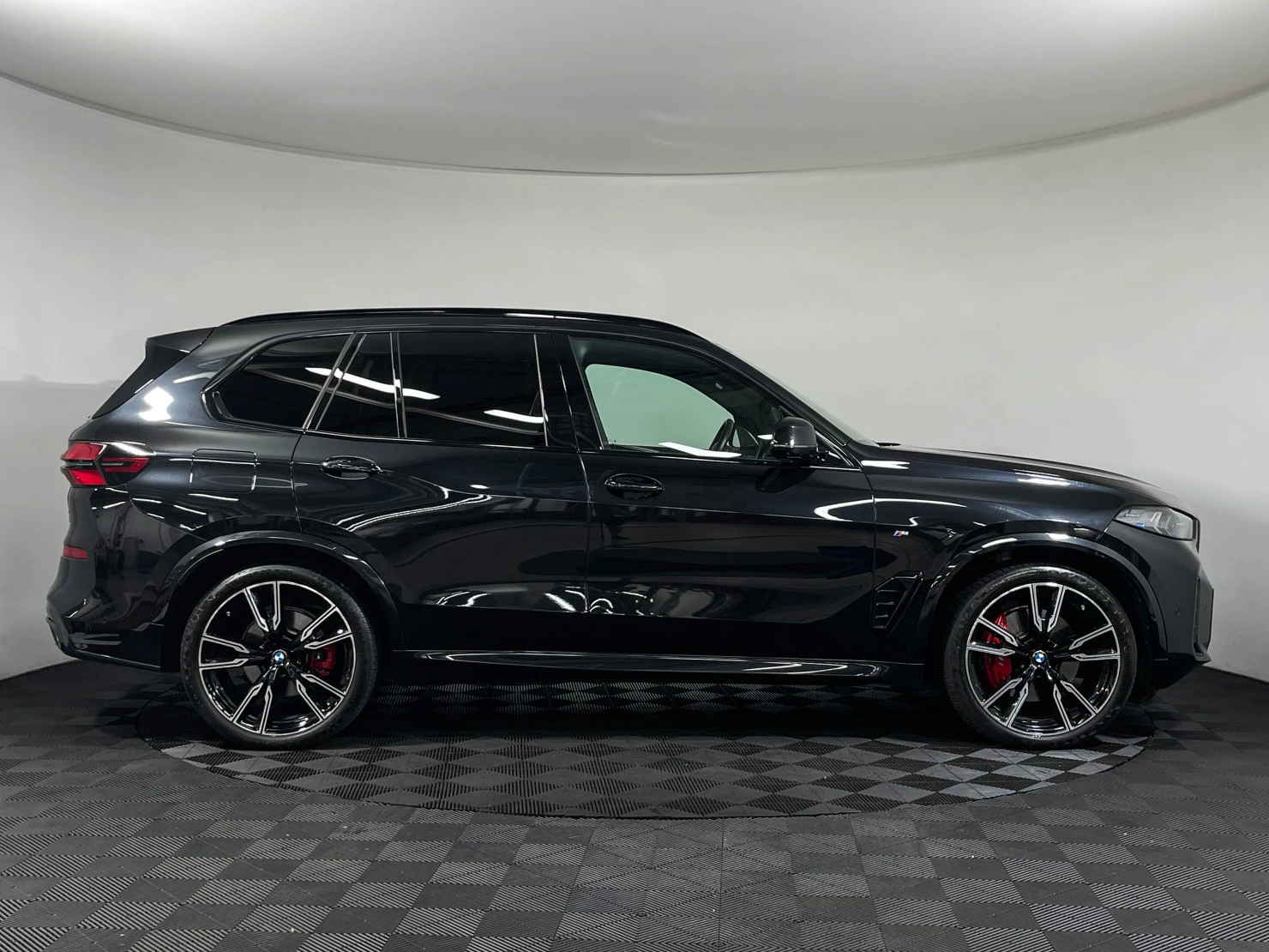 BMW X5, 2024