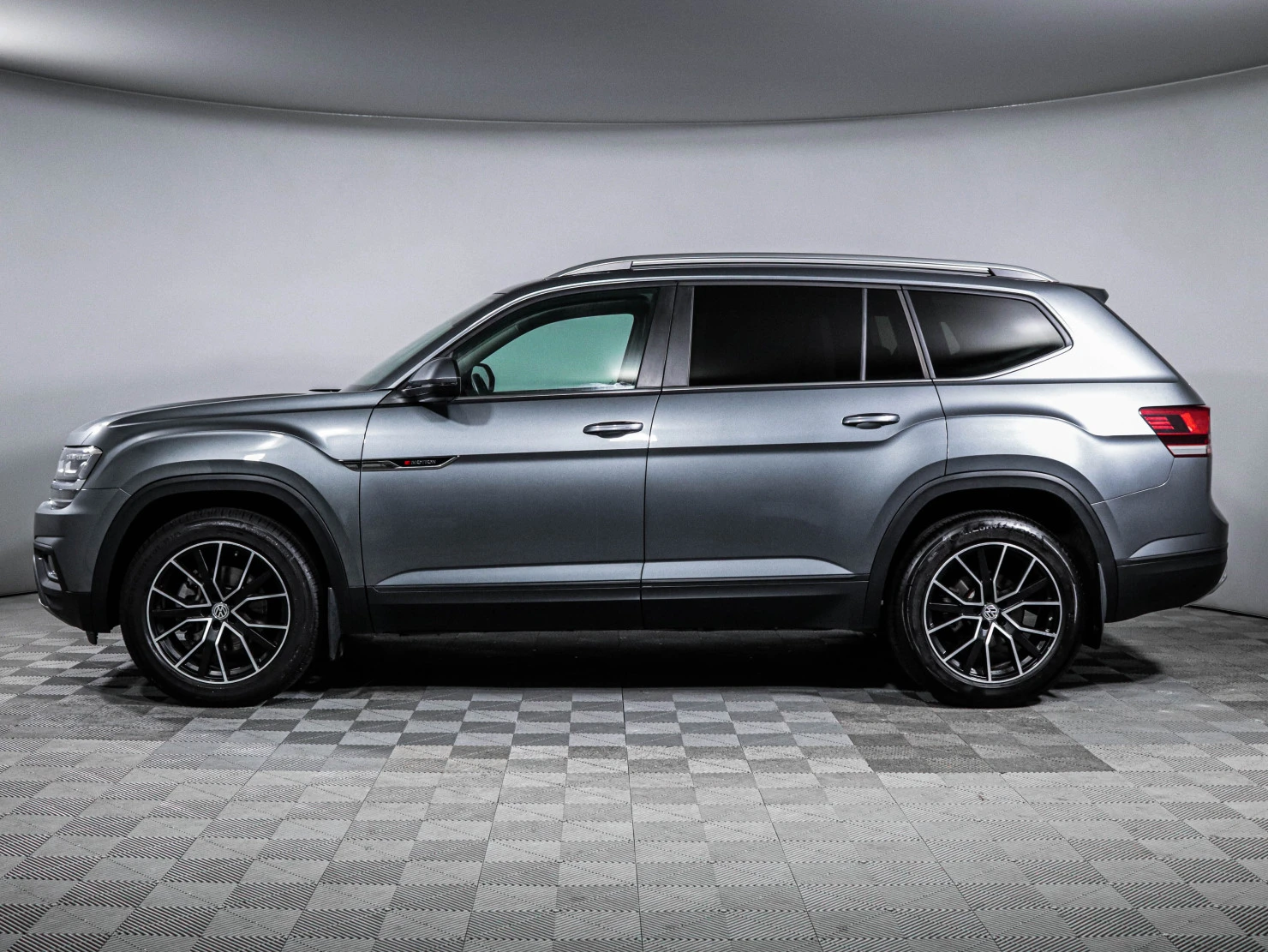 Volkswagen Teramont, 2018