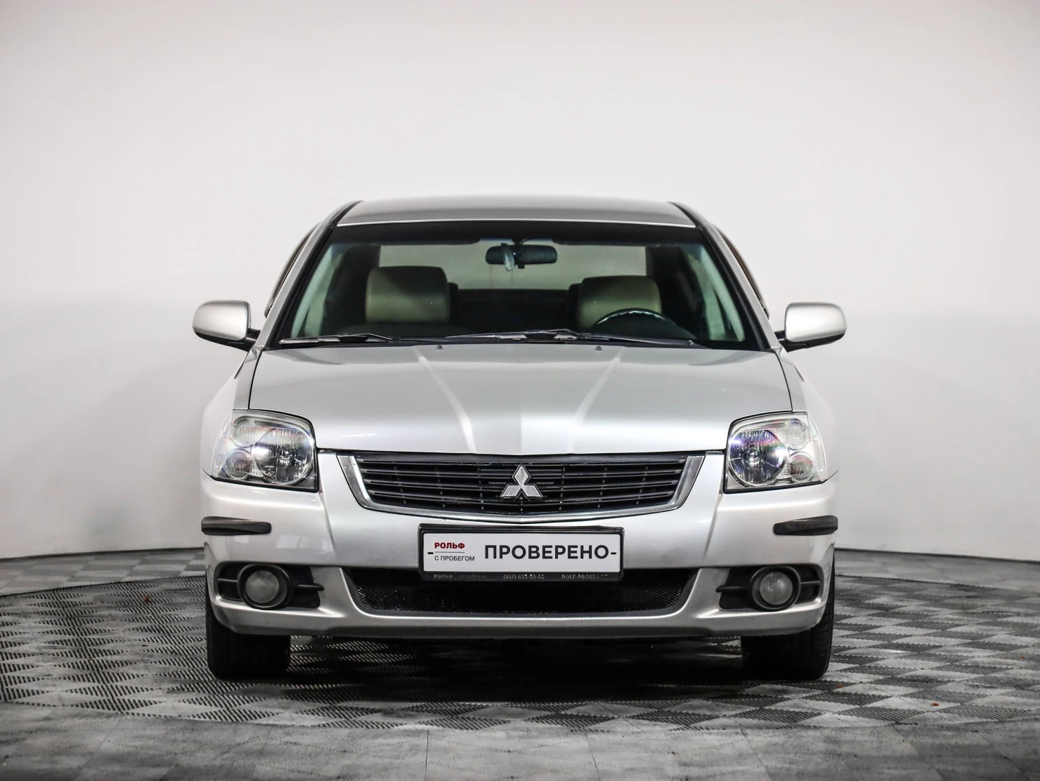 Mitsubishi Galant, 2008