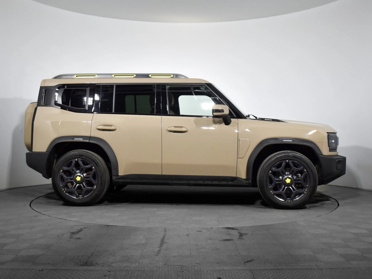 Jetour T2, 2024