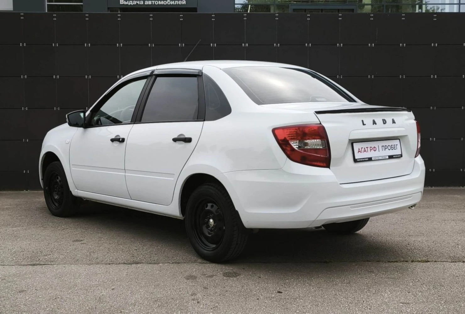 LADA (ВАЗ) Granta, 2025