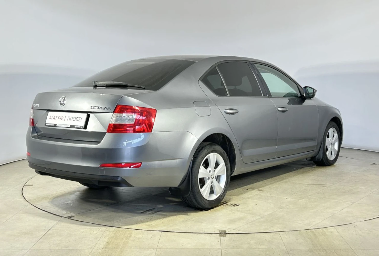 ŠKODA OCTAVIA, 2013