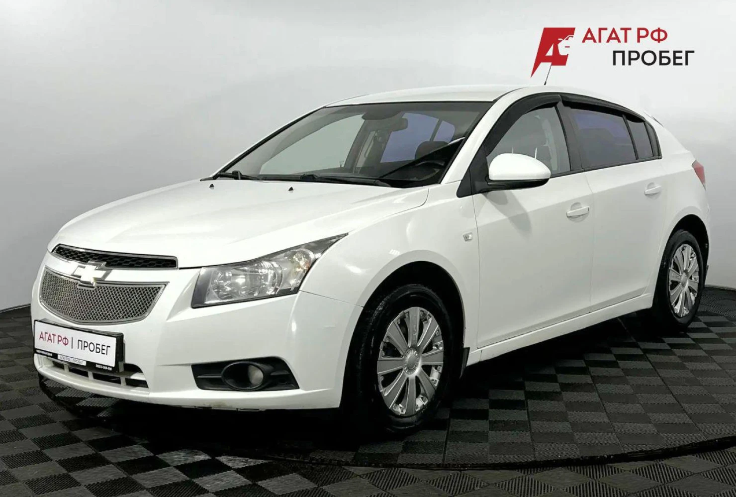 Chevrolet Cruze, 2012