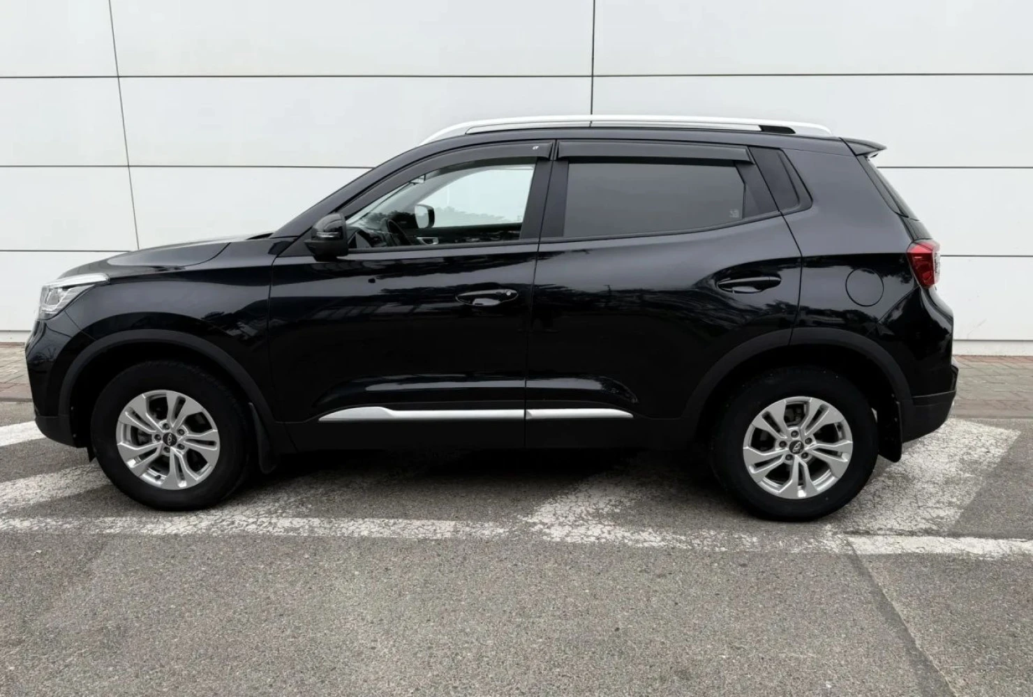 Chery Tiggo 4, 2021