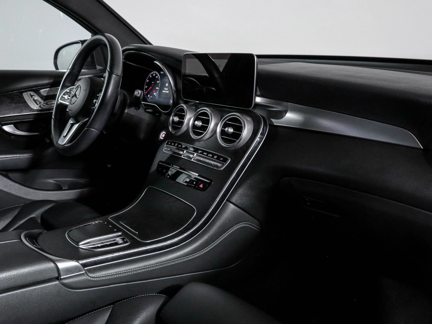 Mercedes-Benz GLC Coupe, 2019