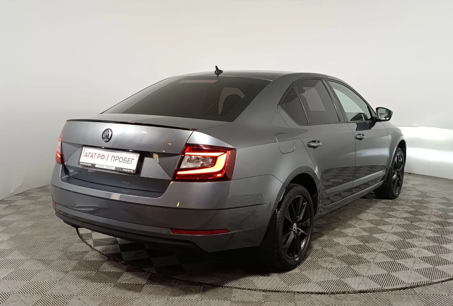 ŠKODA OCTAVIA, 2017