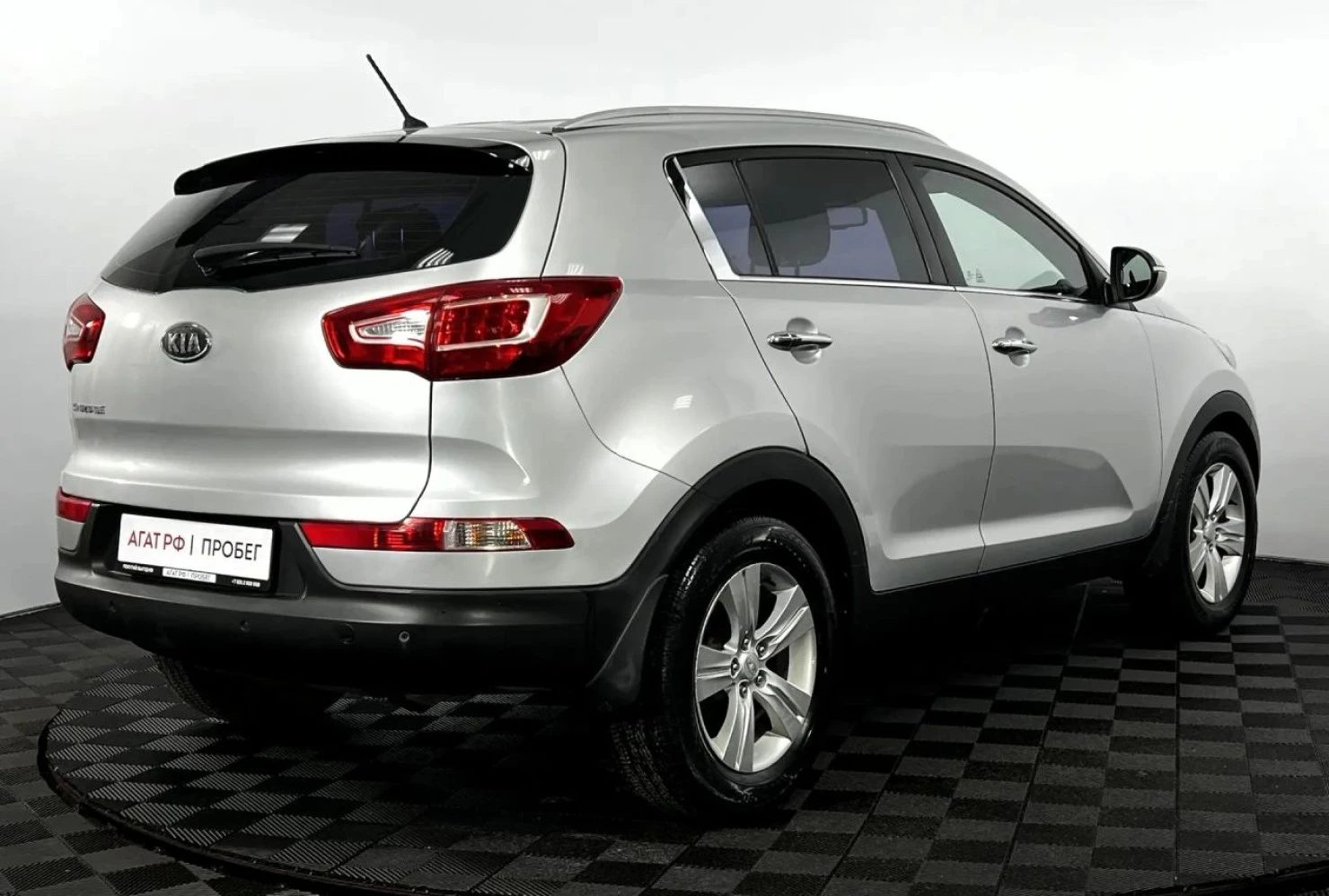 Kia Sportage, 2010