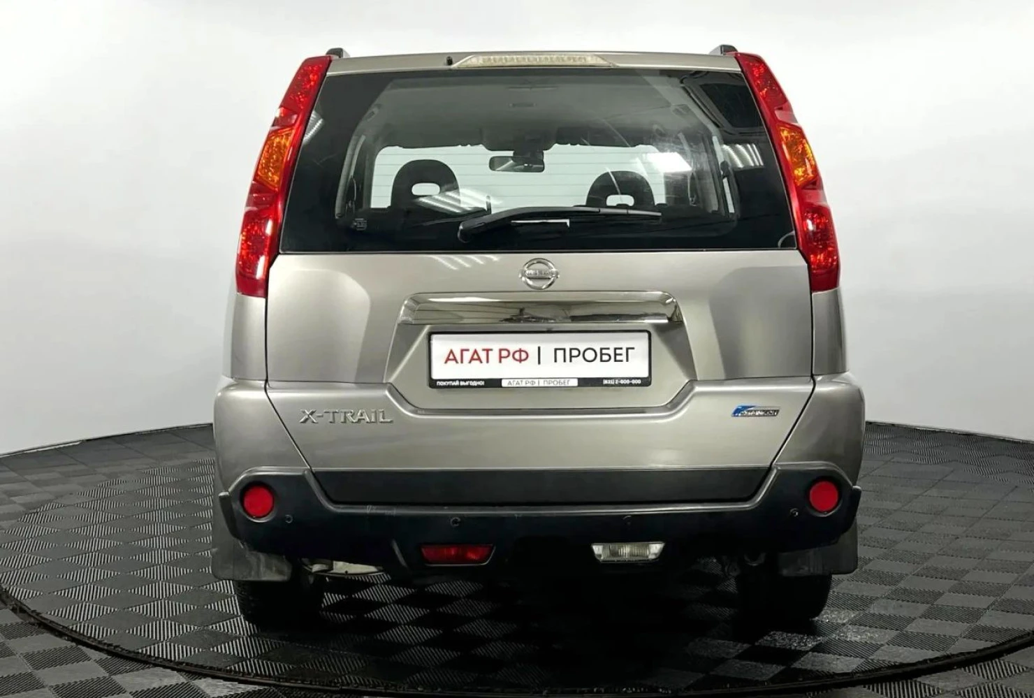 Nissan X-Trail, 2010